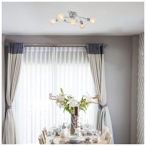 Rábalux Hestia Beltéri lámpa  E14 5x MAX 40 - RAB5304