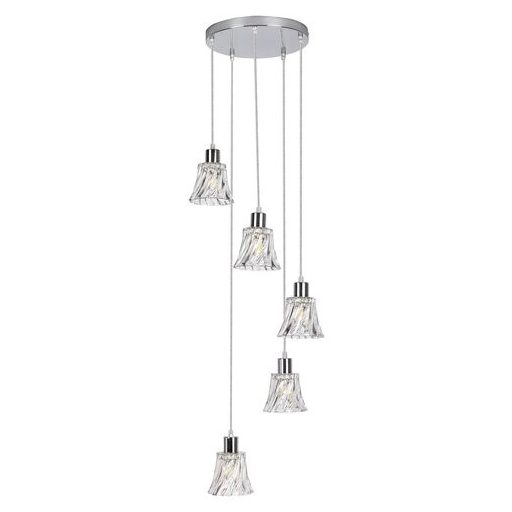 Rábalux Hestia Beltéri lámpa  E14 5x MAX 40 - RAB5305