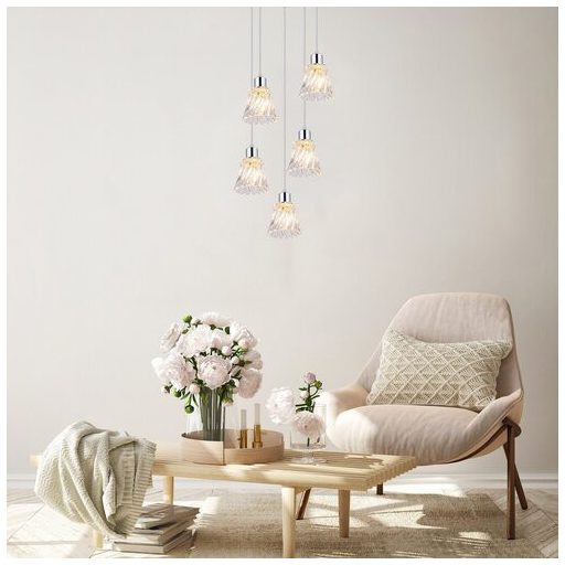 Rábalux Hestia Beltéri lámpa  E14 5x MAX 40 - RAB5305