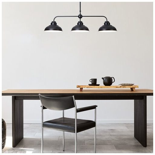 Rábalux Dragan Beltéri lámpa  E27 3x MAX 60 - RAB5309