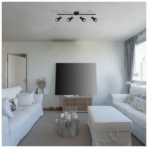 Rábalux Konrad Beltéri lámpa  GU10 4x MAX 50 - RAB5325