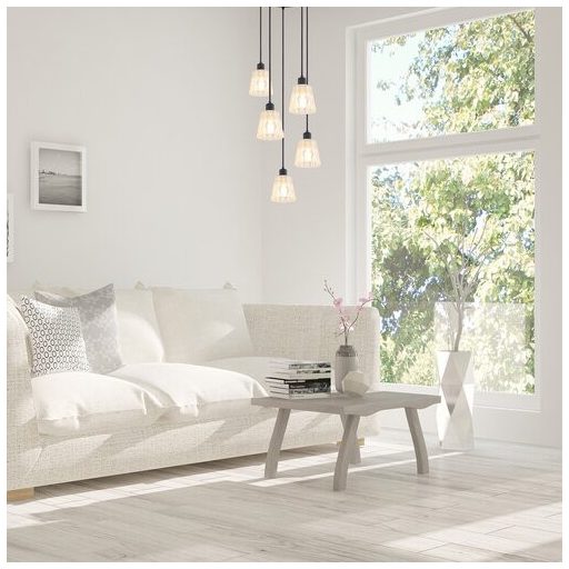 Rábalux Jarina Beltéri lámpa  E27 5x MAX 40 - RAB5334