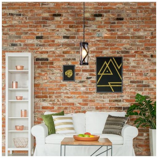 Rábalux Oberon Beltéri lámpa  E14 1x MAX 40 - RAB5338