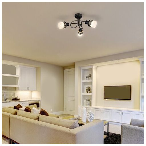 Rábalux Lacey Beltéri lámpa  E14 3x MAX 40 - RAB5343