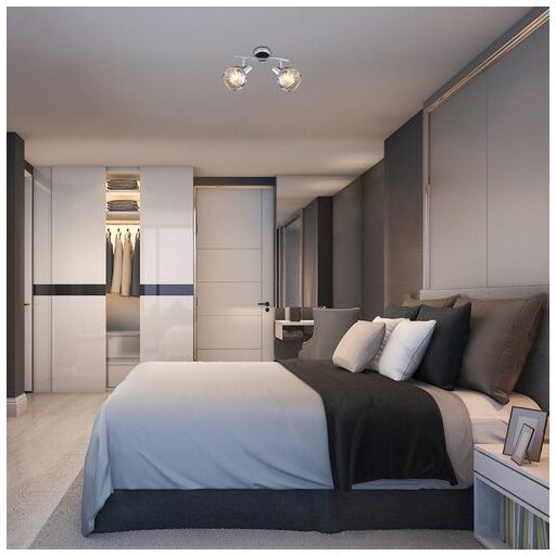 Rábalux Tamara Beltéri lámpa  E14 2x MAX 40 - RAB5347