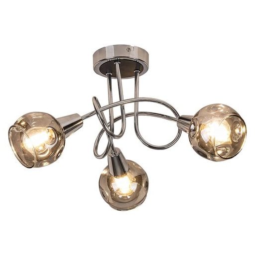 Rábalux Tamara Beltéri lámpa  E14 3x MAX 40 - RAB5348