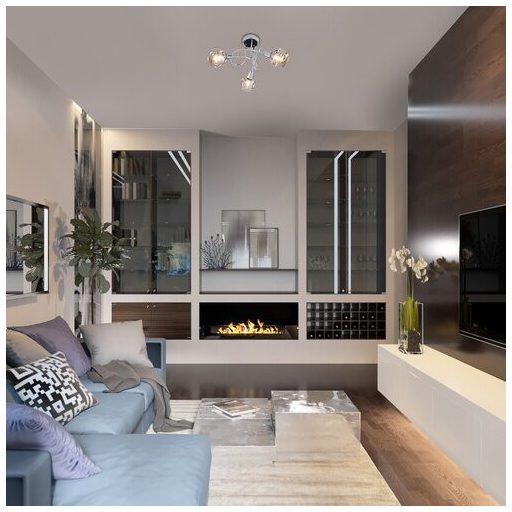 Rábalux Tamara Beltéri lámpa  E14 3x MAX 40 - RAB5348