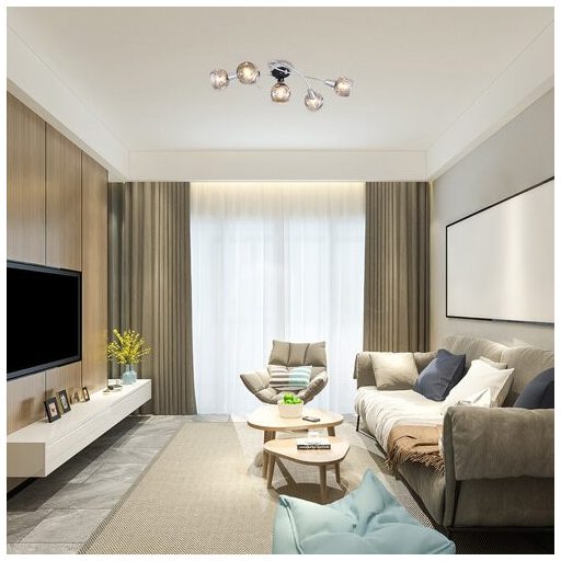 Rábalux Tamara Beltéri lámpa  E14 5x MAX 40 - RAB5349