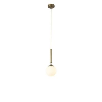 Rábalux Divina Függeszték E14 MAX 9W IP20 arany RAB5352