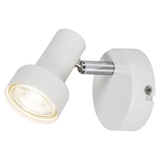 Rábalux Konrad Beltéri lámpa  GU10 1x MAX 50 - RAB5354