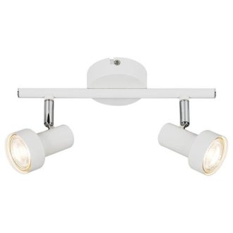 Rábalux Konrad Beltéri lámpa  GU10 2x MAX 50 - RAB5355