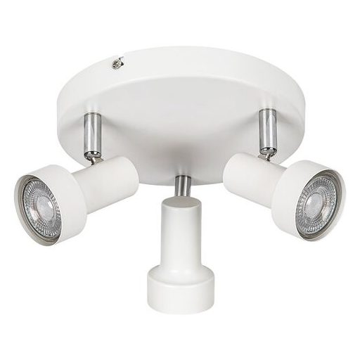 Rábalux Konrad Beltéri lámpa  GU10 3x MAX 50 - RAB5356