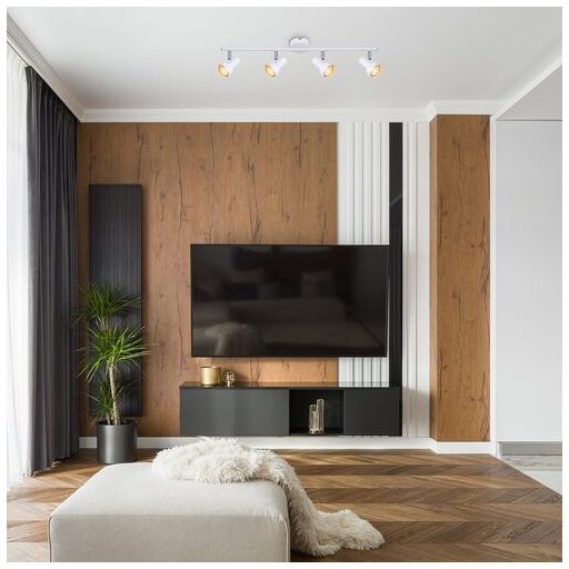 Rábalux Konrad Beltéri lámpa  GU10 4x MAX 50 - RAB5357