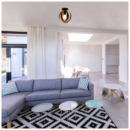 Rábalux Cortado Beltéri lámpa  E27 1x MAX 40 - RAB5359