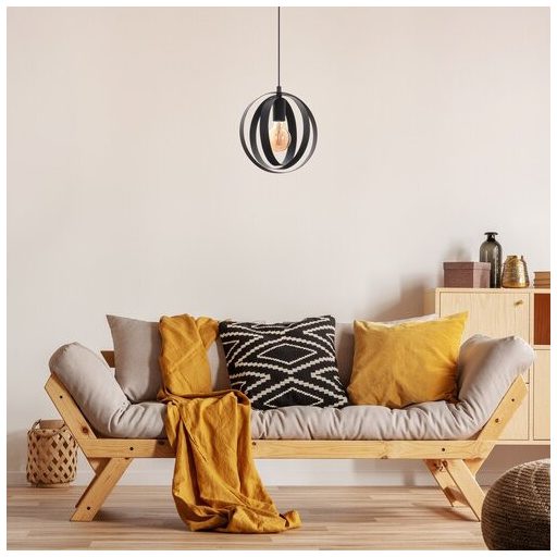 Rábalux Cortado Beltéri lámpa  E27 1x MAX 40 - RAB5360