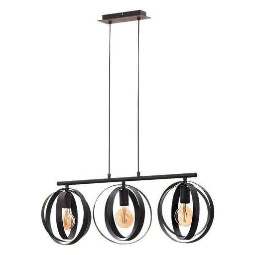 Rábalux Cortado Beltéri lámpa  E27 3x MAX 40 - RAB5361