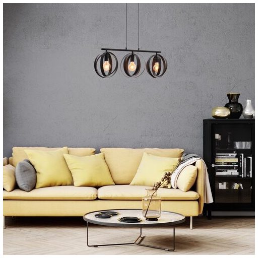 Rábalux Cortado Beltéri lámpa  E27 3x MAX 40 - RAB5361