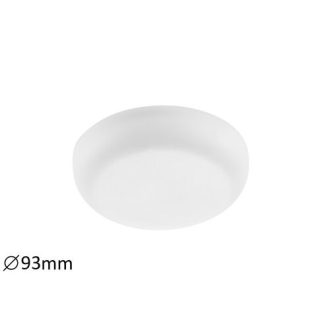   Rábalux Oleg Ráépíthető és Beépíthető lámpa LED Ø93mm 7W 4000K IP65/IP20 fehér RAB5367