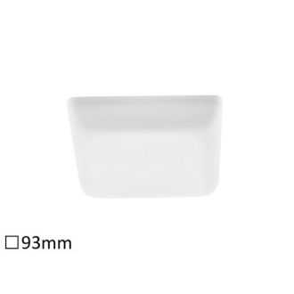   Rábalux Oleg Ráépíthető és Beépíthető lámpa LED 93x93mm 7W 4000K IP65/IP20 fehér RAB5371