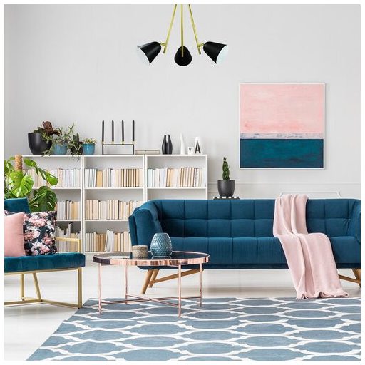 Rábalux Alder Beltéri lámpa  E14 3x MAX 40 - RAB5376