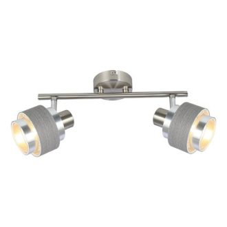 Rábalux Basil Beltéri lámpa  E14 2X MAX 10 - RAB5380