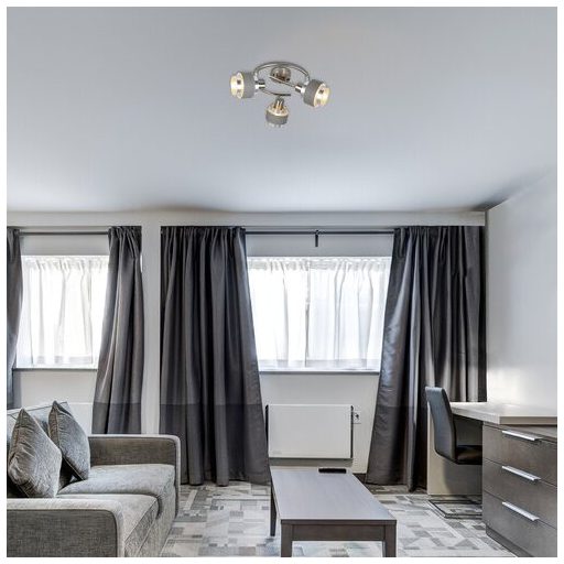 Rábalux Basil Beltéri lámpa  E14 3X MAX 10 - RAB5381