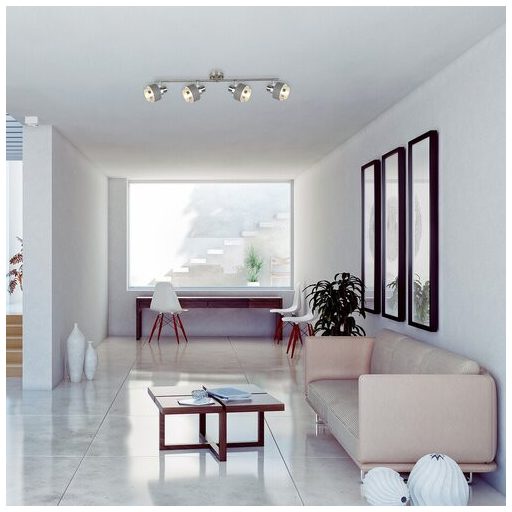 Rábalux Basil Beltéri lámpa  E14 4X MAX 10 - RAB5382