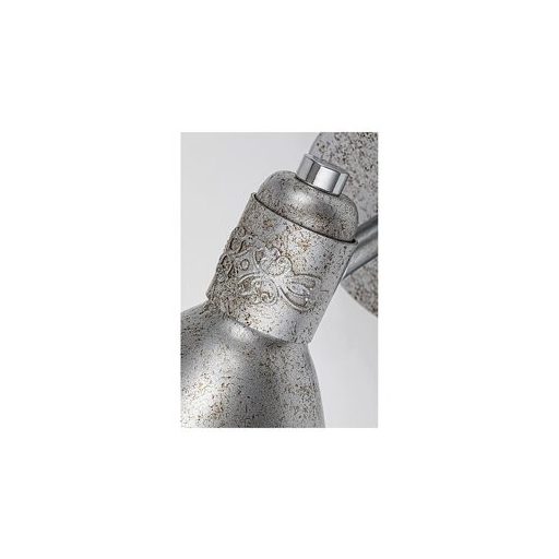 Rábalux Thelma Spotlámpa E14 3x MAX 40W IP20 antik ezüst RAB5388