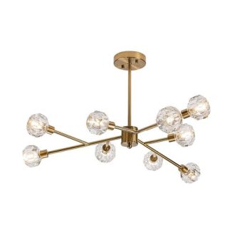 Rábalux Kassia Beltéri lámpa  G9 9X MAX 5 - RAB5395