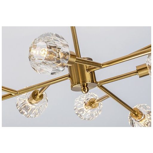 Rábalux Kassia Beltéri lámpa  G9 9X MAX 5 - RAB5395