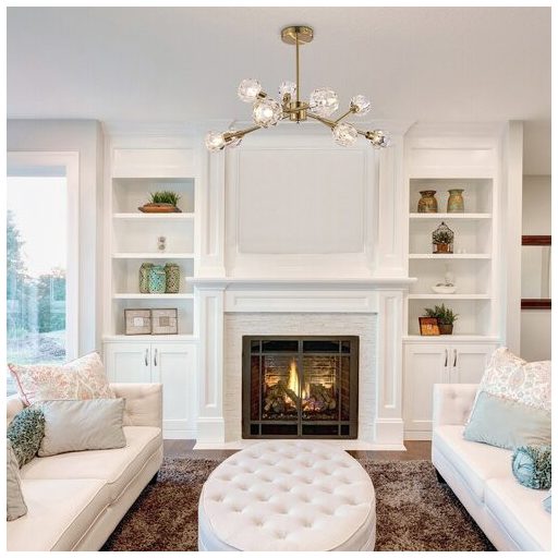 Rábalux Kassia Beltéri lámpa  G9 9X MAX 5 - RAB5395