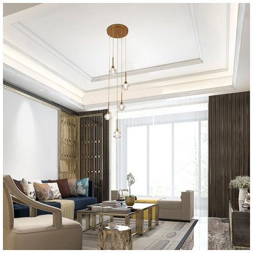 Rábalux Kassia Beltéri lámpa  G9 5X MAX 5 - RAB5396