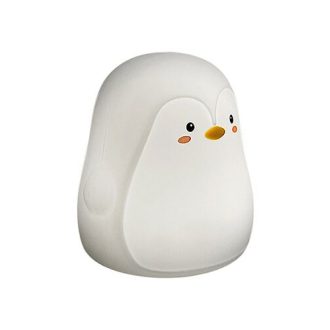   Rábalux Baloo Dekor lámpa LED 0,6W RGB, beépített tölthető akkumulátor,kapcsolóval 3000K IP20 fehér RAB5410