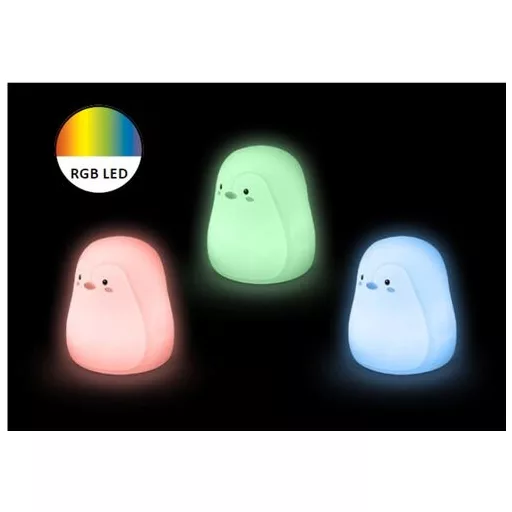 Rábalux Baloo Beltéri lámpa meleg fehér LED 0,4 - RAB5410