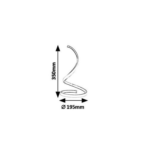 Rábalux Anais Beltéri lámpa természetes fehér LED 4,8 - RAB5469