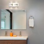 Rábalux Tony Fürdőszobai lámpa LED 2x 5W 4000K IP44 króm RAB5490