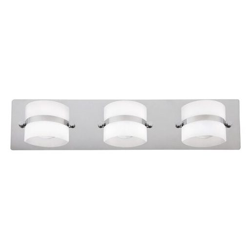 Rábalux Tony Fürdőszobai lámpa LED 3x 5W 4000K IP44 króm RAB5491