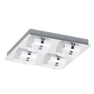   Rábalux Tony Fürdőszobai lámpa LED 4x 5W 4000K IP44 króm RAB5492