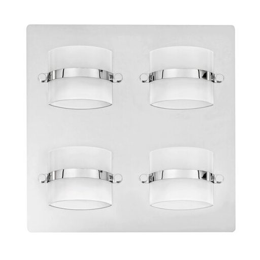 Rábalux Tony Fürdőszobai lámpa LED 4x 5W 4000K IP44 króm RAB5492