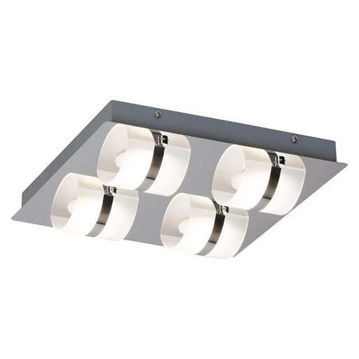 Rábalux Tony Fürdőszobai lámpa LED 4x 5W 4000K IP44 króm RAB5492