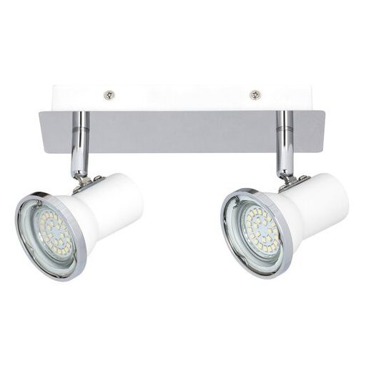 Rábalux Steve Beltéri lámpa természetes fehér GU10 2x MAX 15 - RAB5498