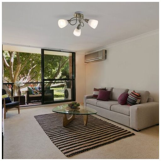 Rábalux Jenna Beltéri lámpa  E14 3x MAX 40 - RAB5533