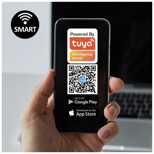 Rábalux Damien Beltéri lámpa változtatható LED 24 - RAB5540