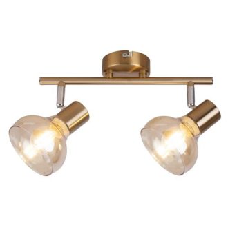 Rábalux Holly Beltéri lámpa  E14 2x MAX 40 - RAB5547