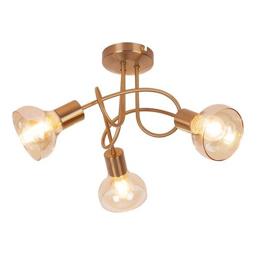 Rábalux Holly Beltéri lámpa  E14 3x MAX 40 - RAB5548