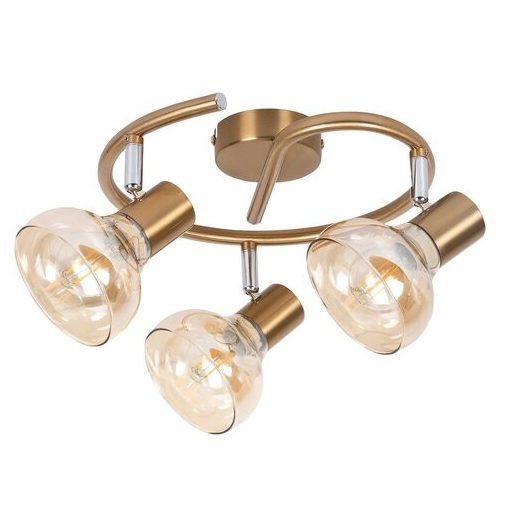 Rábalux Holly Beltéri lámpa  E14 3x MAX 40 - RAB5549