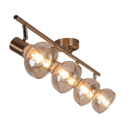 Rábalux Holly Spotlámpa E14 4x MAX 40W IP20 antik arany RAB5550