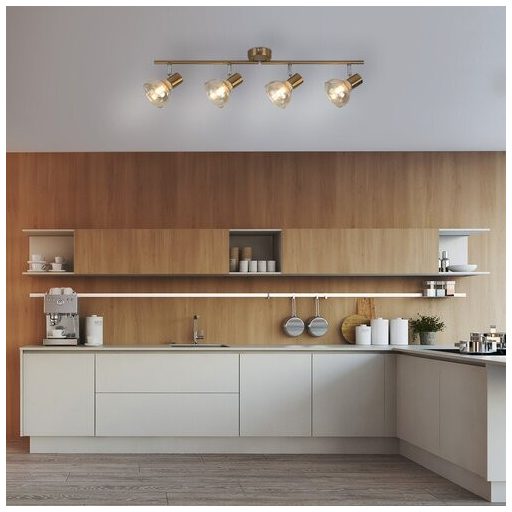 Rábalux Holly Beltéri lámpa  E14 4x MAX 40 - RAB5550