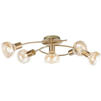 Rábalux Holly Beltéri lámpa  E14 5x MAX 40 - RAB5552