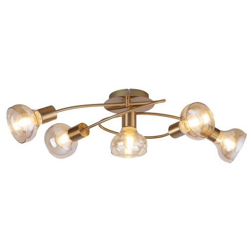 Rábalux Holly Beltéri lámpa  E14 5x MAX 40 - RAB5552